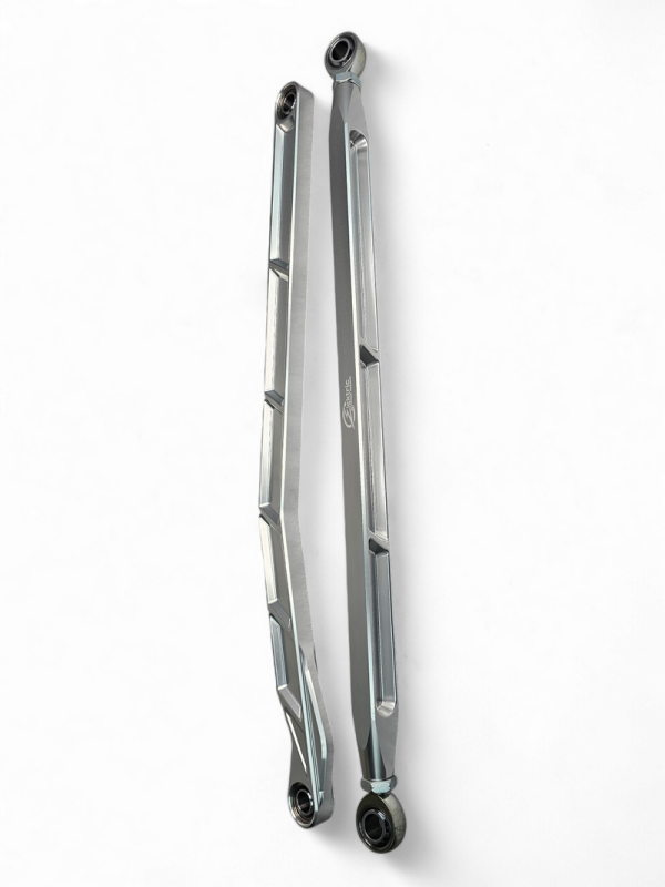 Elektric Offroad Polaris RZR Pro R High Clearance Radius Rods – CNC Machined Billet Aluminum Upgrade