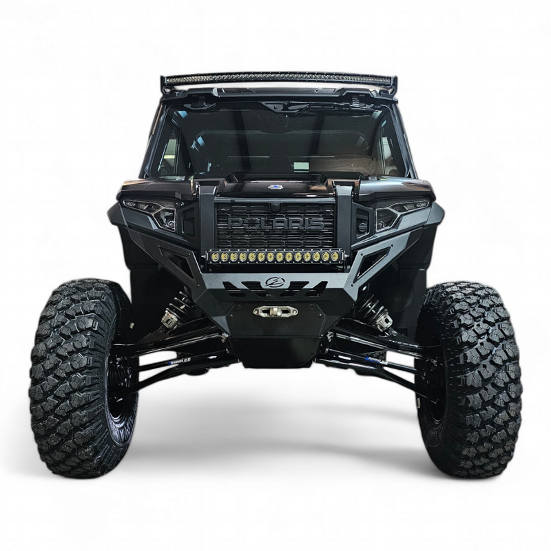 Elektric Off Road Volt Series Front Winch Bumper for Polaris Xpedition 2024+