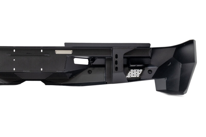 DV8 Offroad Spec Series Rear Bumper for 2019-2026 Ram 2500/3500 - Part Number dveRBDR2-05