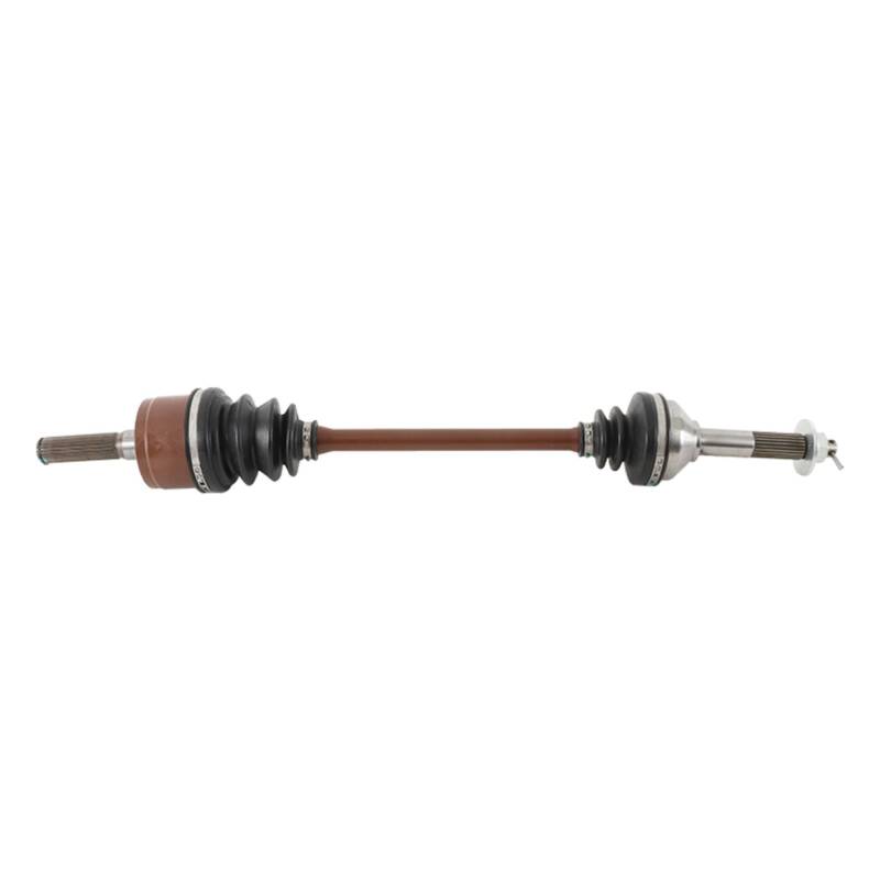 All Balls Racing AB6-KW-8-318 Front or Rear CV Axle for 2008-2011 Kawasaki KRF 750 Teryx 4x4