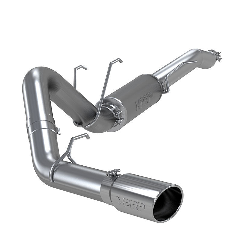 MBRP Armor Pro S5247304 Cat-Back Exhaust System for 2017+ Ford F-250/F-350 Super Duty 6.2L and 7.3L