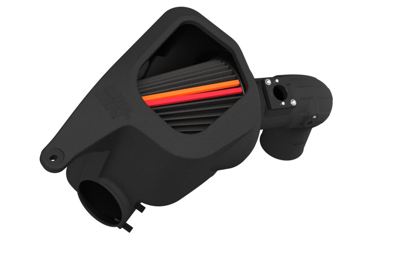 K&N Engineering 50-1592D NextGen Dryflow Cold Air Intake for 2013-2018 Ram 2500 and 3500 6.7L Diesel