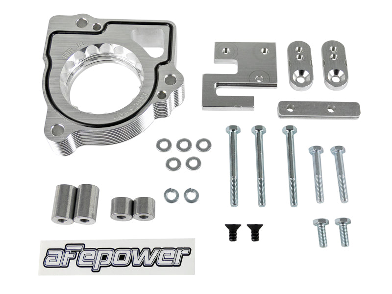 aFe Silver Bullet Throttle Body Spacer Kit AFE46-32003 for Dodge Dakota and Durango