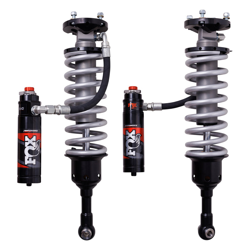 FOX Performance Elite 2.5 Front Reservoir Shock for 2024-2025 Toyota Tacoma, 1-3 in Lift, DSC EVO - FOX883-06-224