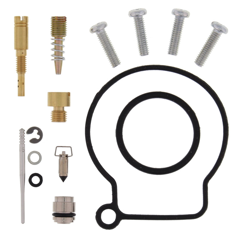 All Balls Racing ABR26-1481 Carburetor Rebuild Kit for Polaris Outlaw 50