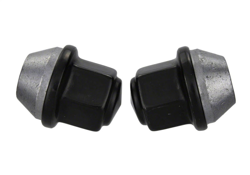 Ford Racing frpM-1012K-BSB - M12 x 1.5 Black Lug Nut Set of 20