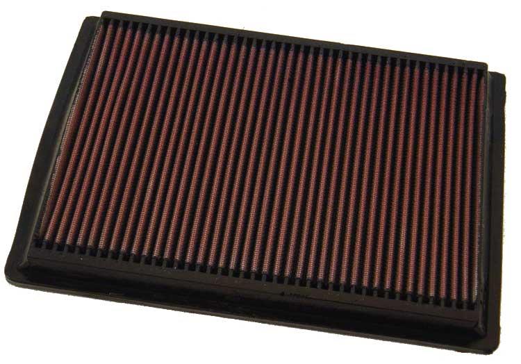 K&N Engineering DU-9001 High-Flow Motorcycle Air Filter for 2001-2003 Ducati Monster Models