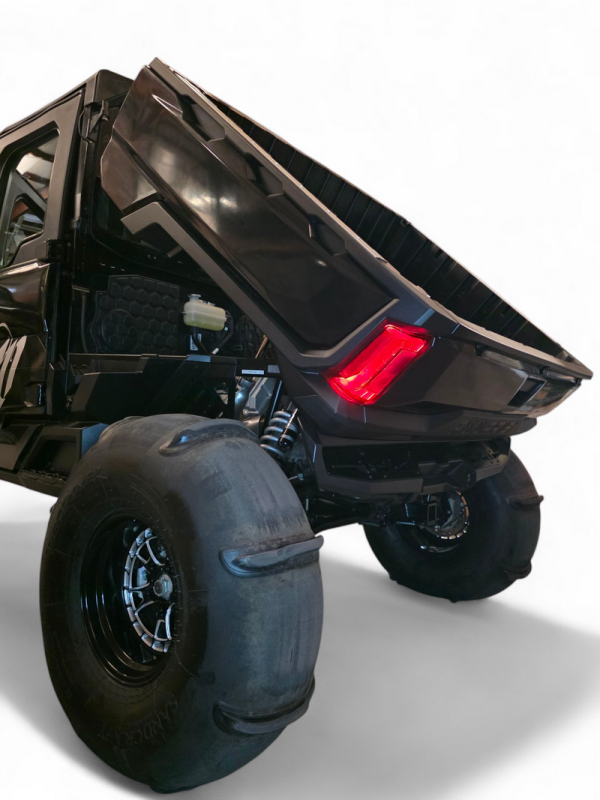 Elektric Off Road Volt Series Rear Bumper for 2024 Polaris Ranger XD 1500 Premium