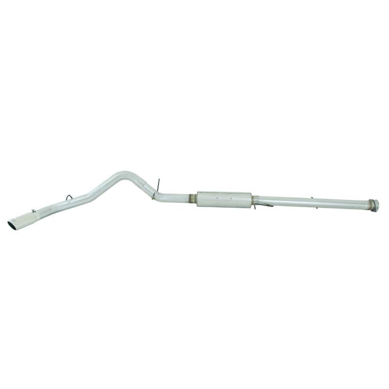 MBRP Armor Lite Cat-Back Exhaust System S5064AL for 2007–2010 Chevrolet Silverado and GMC Sierra 1500