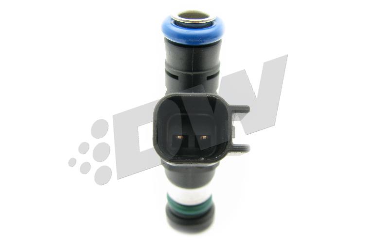 DeatschWerks Bosch EV14 Universal 48mm Standard 95 lb/hr Fuel Injectors, Set of 6 - dwk17U-00-0095-6