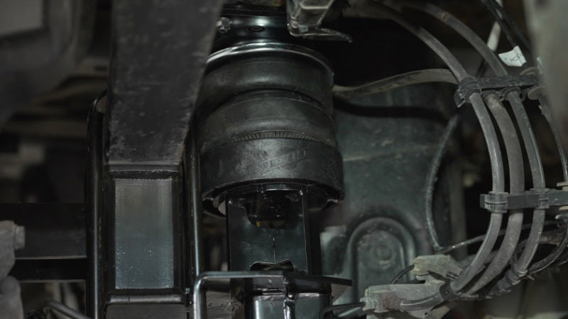 Air Spring Cradle
