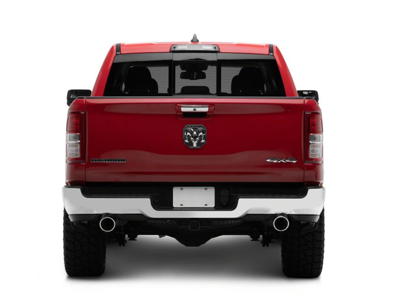 Raxiom Axial Series LED Third Brake Light for Dodge RAM 1500 (2019-2026) - Smoked Finish
