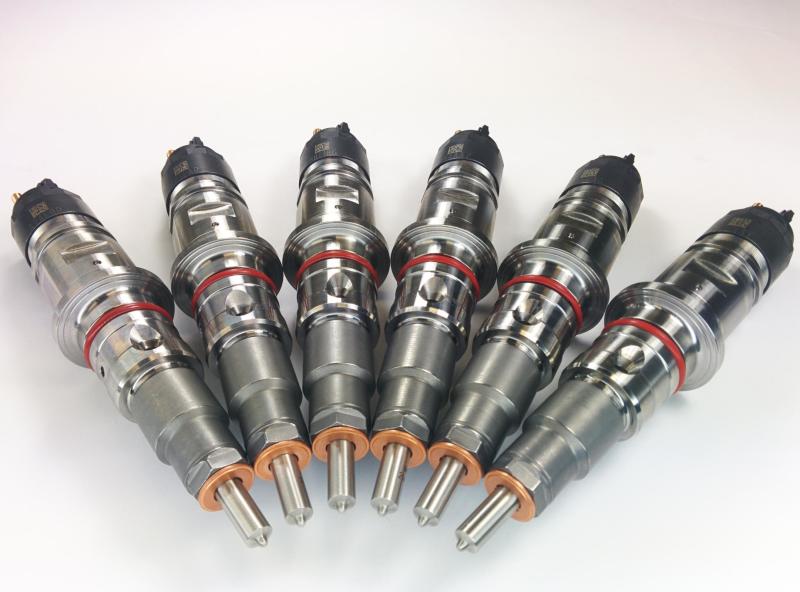 DDP Dodge 07.5-12 6.7L Reman Injector Set - 90 (25% Over)