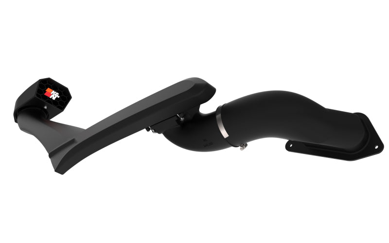 K&N Engineering Snorkel System for 2024 Toyota Tacoma and 2025 Toyota 4Runner