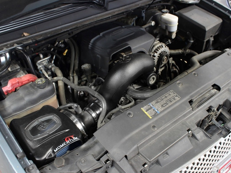 aFe Momentum GT Stage-2 Si Pro 5R Cold Air Intake System 54-74102 for GM Trucks and SUVs