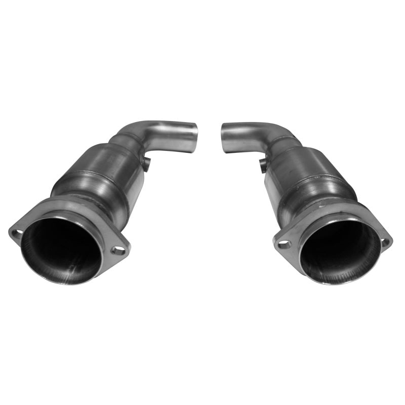 Kooks 08-09 Pontiac G8 GT GXP Header and Catted Connection Kit-2-1/2in