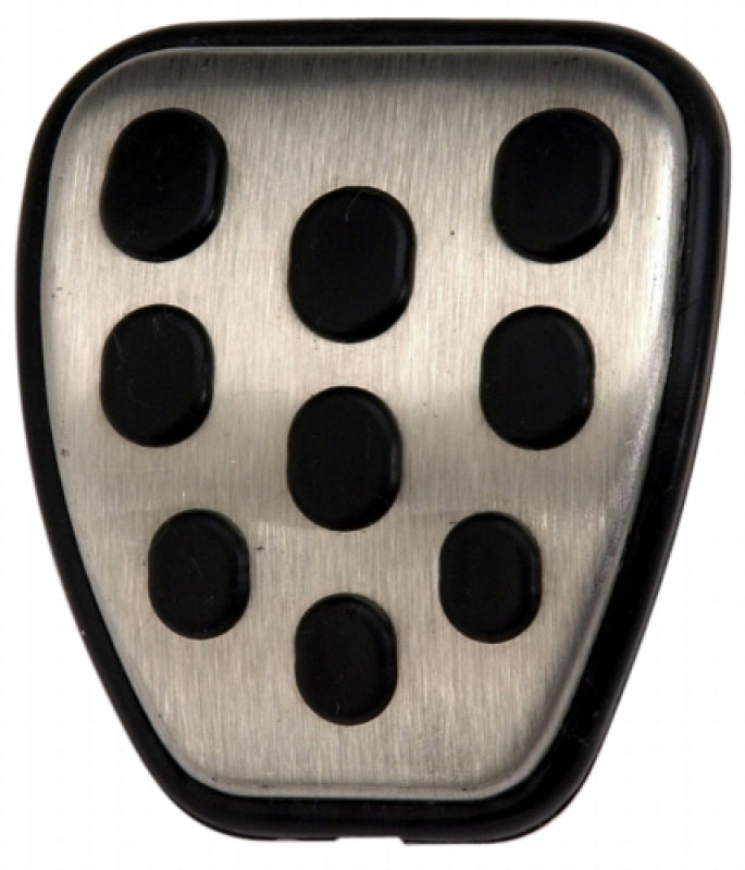Ford Racing - frpM-2301-B - Aluminum and Urethane Special Edition Mustang Pedal Cover