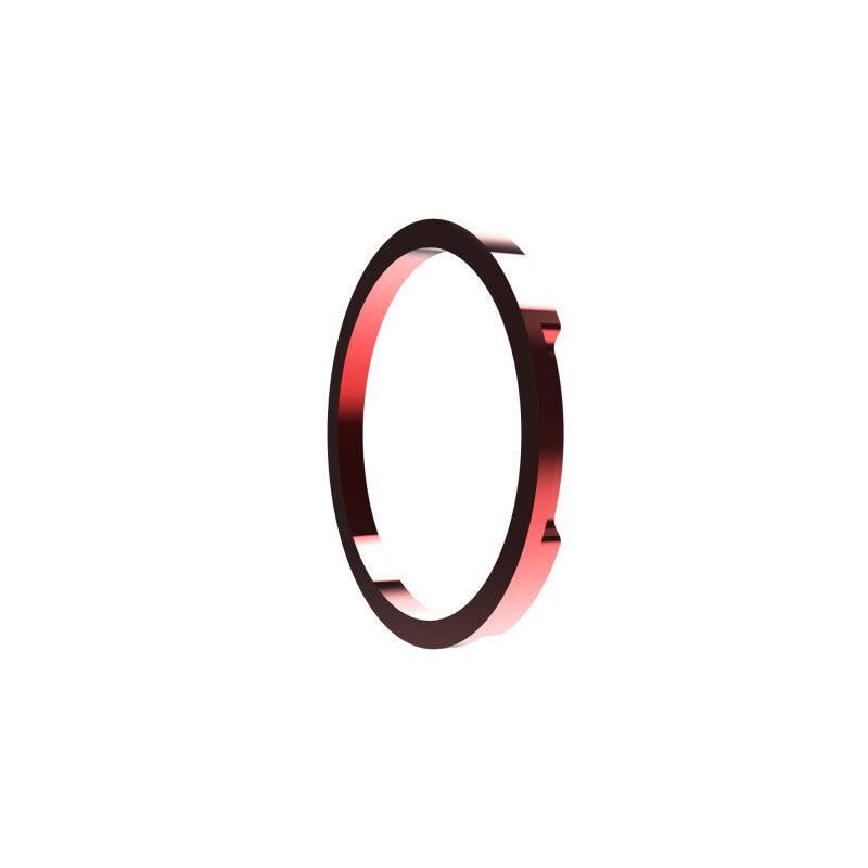 KC HiLiTES FLEX ERA 1 Series Red Replacement Bezel Ring KCL30575