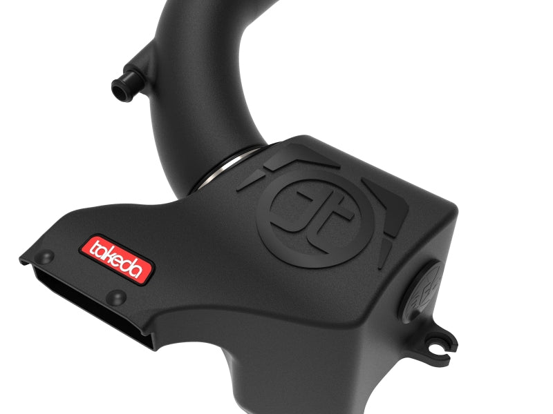 aFe Takeda Momentum Cold Air Intake System with Pro DRY S Filter, Part Number 56-70005D