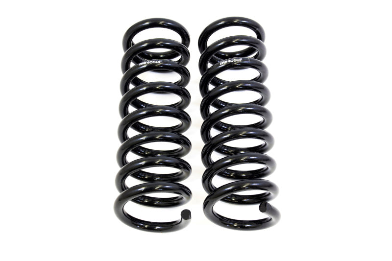 UMI Lowering Springs