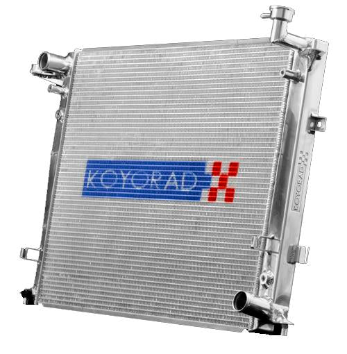 Koyo V2926 Radiator for 2006-2011 Honda Civic Si 2.0L Manual Transmission Coupe and Sedan