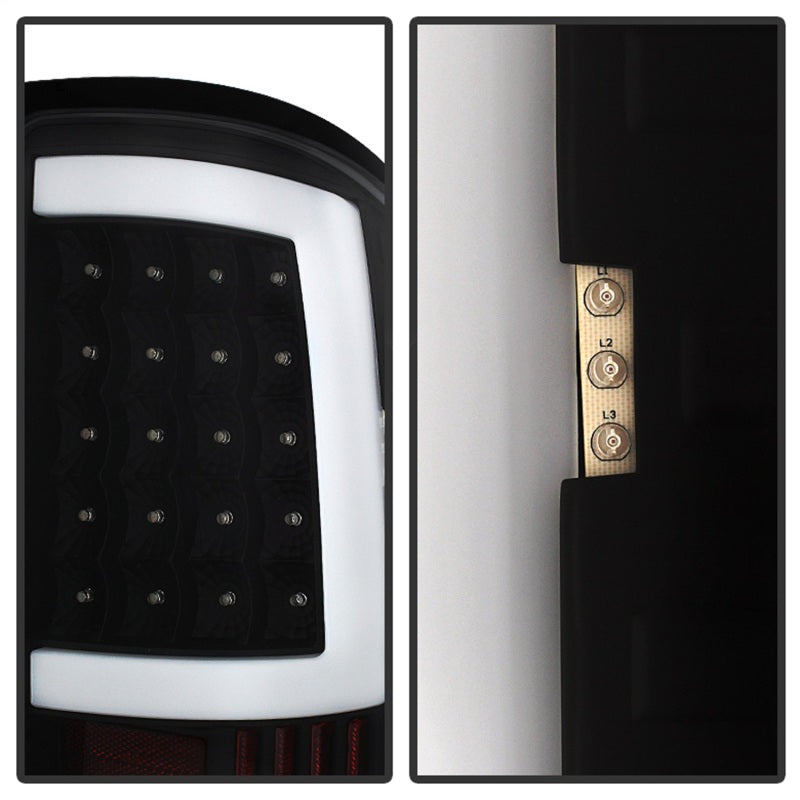 SPY xTune Tail Lights