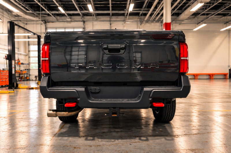 Mishimoto misMMTH-TAC-24-RBK Rear Recovery Points for 2024+ Toyota Tacoma - Black