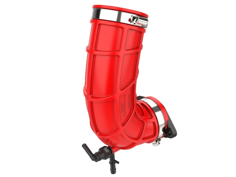 aFe POWER Turbo Inlet Pipe Red for Intakes 50-70119, 50-70127 and 50-70131 | 55-20003-R