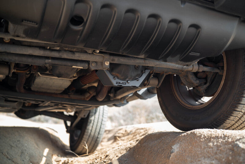 DV8 Offroad SPJK-11 Dana 30 Front Differential Skid Plate for 2007-2018 Jeep Wrangler JK