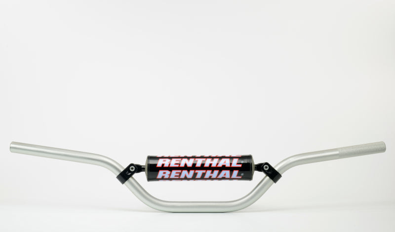 Renthal - ren784-03-SI-03-219 - RC Mini / 85 cc 7/8 in. Handlebar, Mini Silver