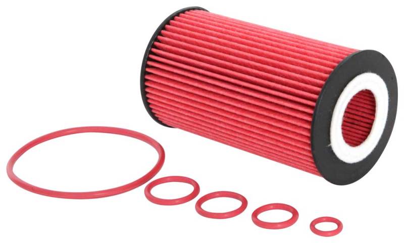 K&N Engineering HP-7004 High-Flow Cartridge Oil Filter