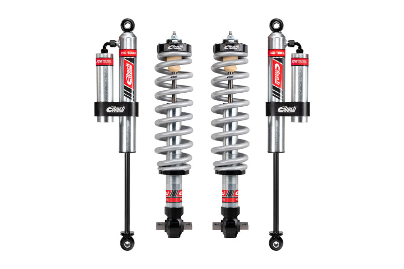 Eibach E86-35-062-02-22 PRO-TRUCK-LIFT Stage 2R Kit for 2024-2025 Ford Ranger 2.3L EcoBoost 2WD