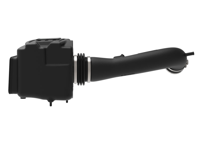 aFe Quantum Cold Air Intake System with Pro 5R Filter for 2014-2019 GM Silverado and Sierra 1500 5.3L/6.2L V8, Part Number 53-10030R
