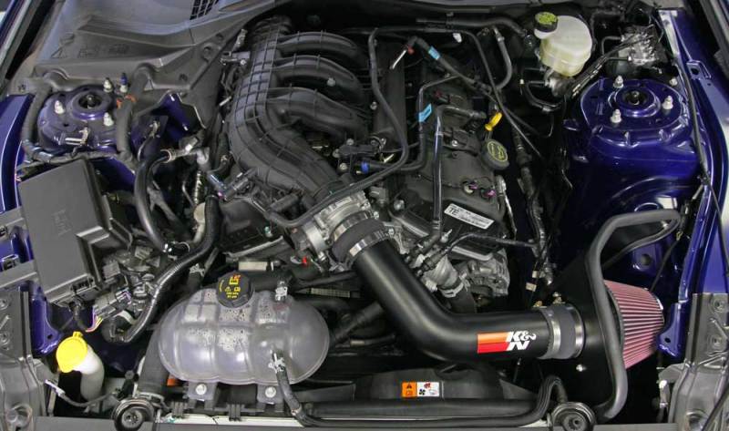 KN 69 Typhoon Intake