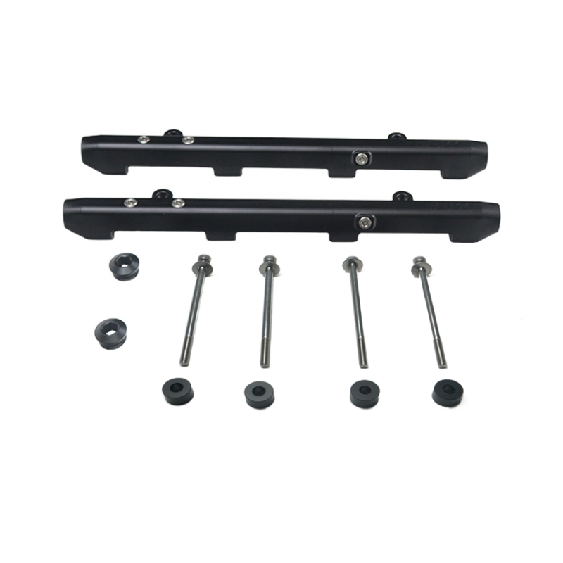 DeatschWerks DWK7-306 F-150 Coyote 5.0 Fuel Rails for 2020-25 Ford F-150 5.0L