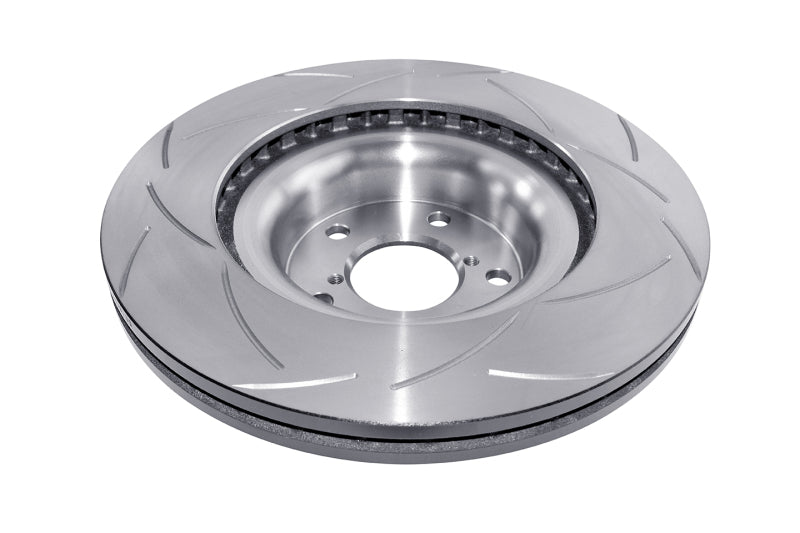 DBA 650S T2 Street Series Front Slotted Brake Rotor for Subaru BRZ, WRX and Scion FR-S