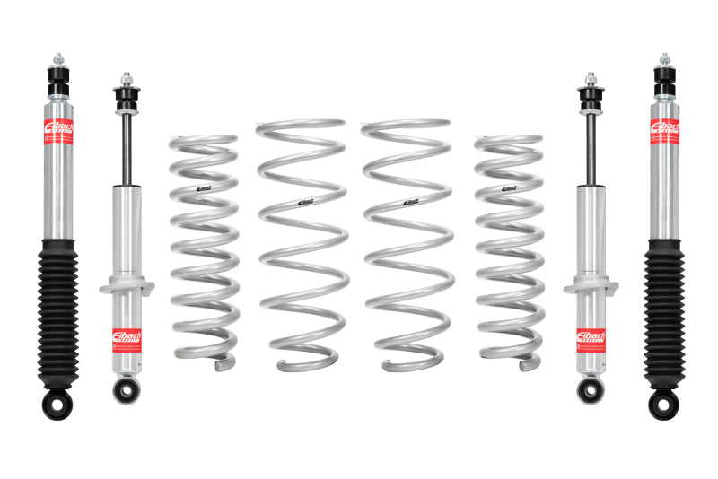 Eibach Pro-Truck Lift Stage 1 Kit E80-82-005-01-22 for 1996-2000 Toyota 4Runner