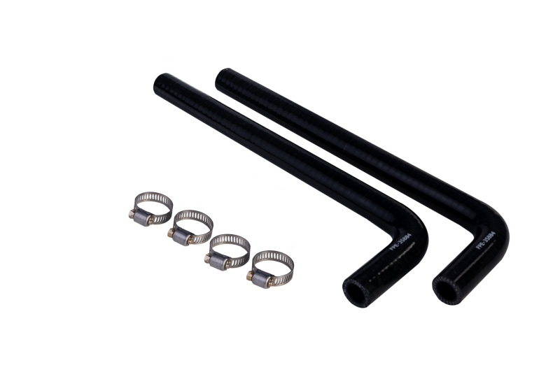 Fleece Performance FPE-CUMM-HCL-KIT-9902 1998.5-2002 5.9L Cummins Heater Feed and Return Hose Kit