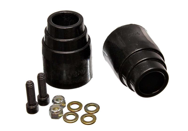Energy Suspension eng9.9155G 00-04 Ford Excursion Base Rear Axle Bump Stop Set