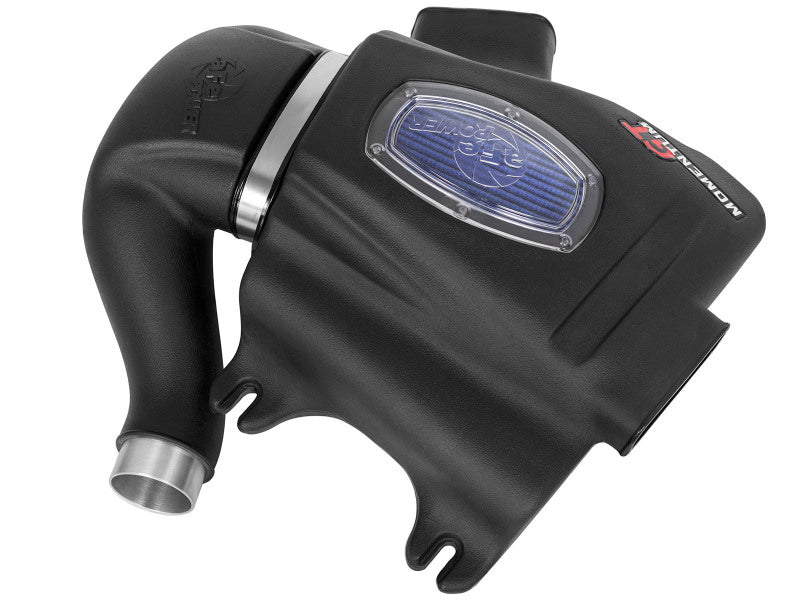 aFe Momentum GT Pro 5R Cold Air Intake System for 2007-2010 BMW 335i/is/xi 3.0L N54, Part 54-76306