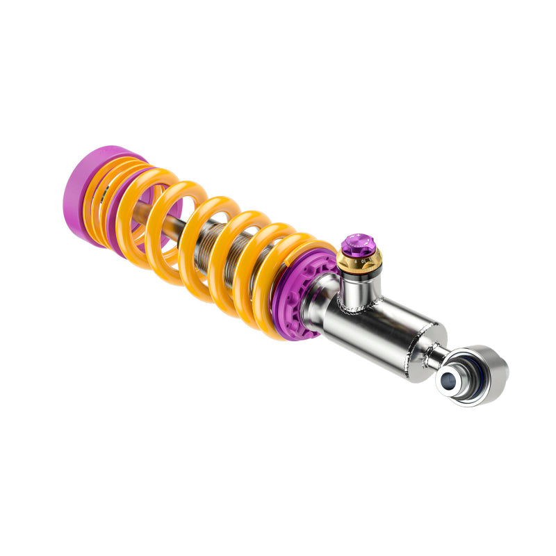 KW V4 Coilover Kit for 2020+ BMW X5 M and X6 M (F95), Including Competition - KWS3A7200CR