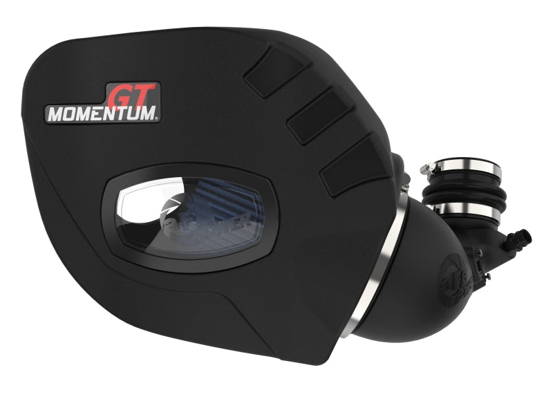aFe Momentum GT Pro 5R Cold Air Intake System for 2020–2024 BMW X3 and X4 M40i, Part Number 50-70105R