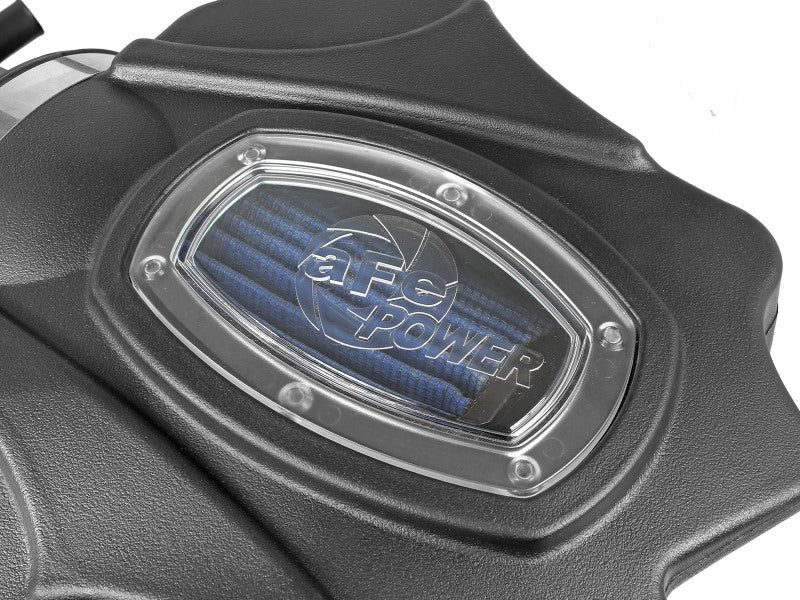 aFe Momentum GT Pro 5R Cold Air Intake System 54-76207 for 2011-2015 Jeep Grand Cherokee and Dodge Durango 3.6L V6