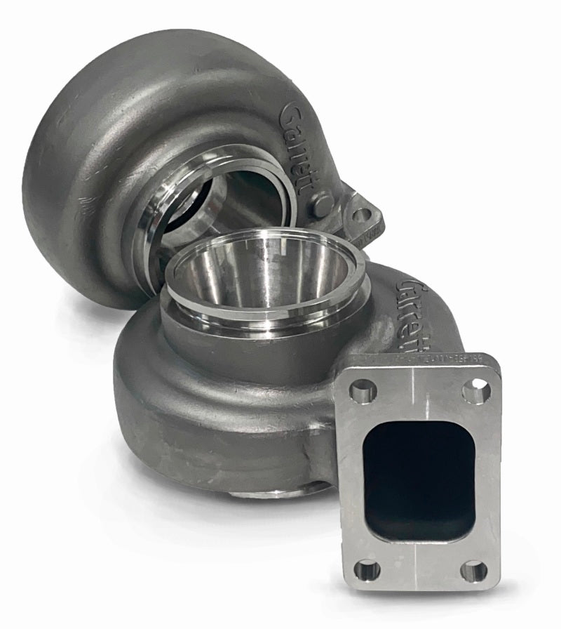 Garrett - GRT740902-0090 - G30 Turbine Housing Kit O/V T3 / V-Band 0.83 A/R Standard Rotation