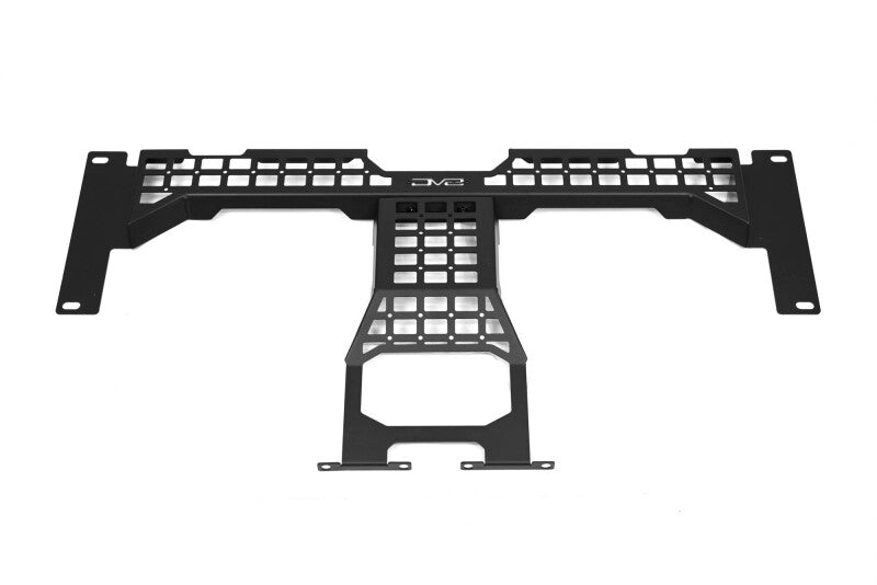 DV8 Offroad MPJL-04 Overhead MOLLE Panel for 2018-2025 Jeep Wrangler and Gladiator