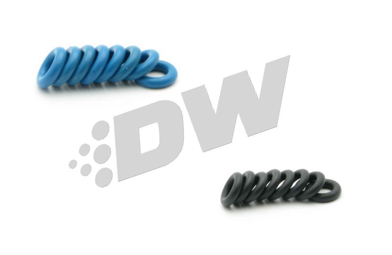 DeatschWerks DWK13U-00-0042-8 440cc Fuel Injectors, Set of 8 for HEMI Engines