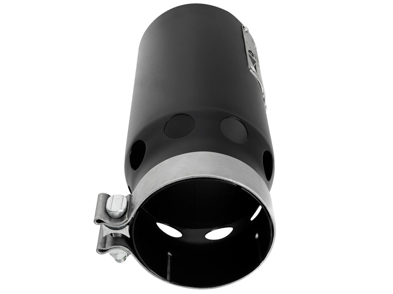 aFe Power SATURN 4S Intercooled Exhaust Tip, Part Number 49T40501-B122