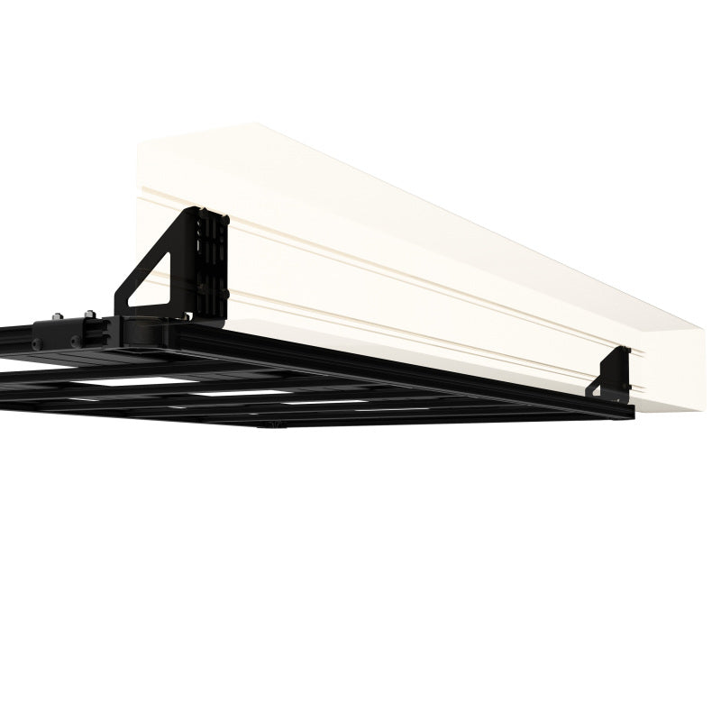 KC HiLiTES KCL92502 Platform One Roof Rack Awning Mounts