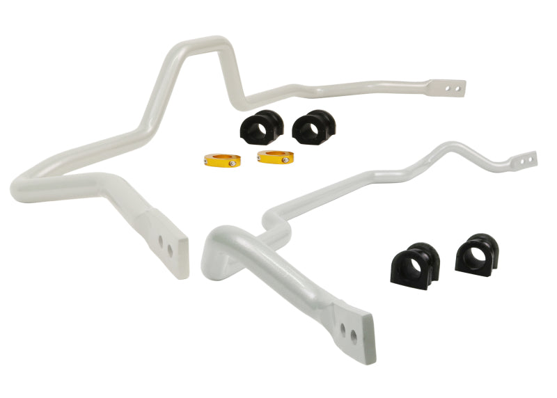 WL Sway Bars - Front