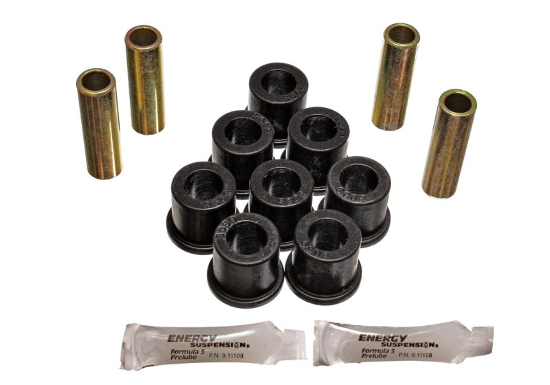 Energy Suspension 7.3105G Rear Control Arm Bushing Set for Nissan
